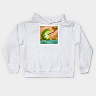 Toad and Wren Kids Hoodie